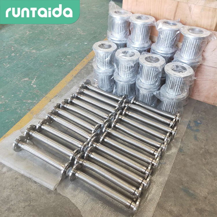 316L不锈钢金属软管